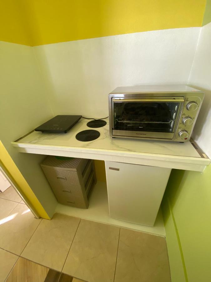 Greenhouse On The Hill, Sea View Studio Apartment Laborie Экстерьер фото