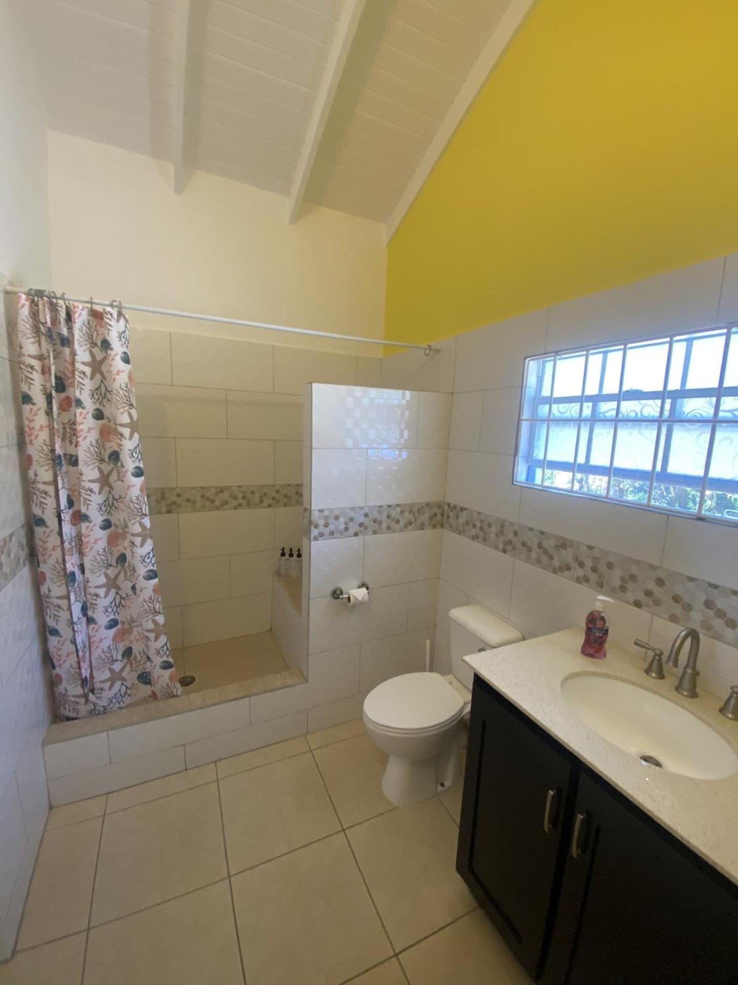 Greenhouse On The Hill, Sea View Studio Apartment Laborie Экстерьер фото